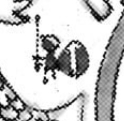 ワンピース 第1138話 小人族（壁画）