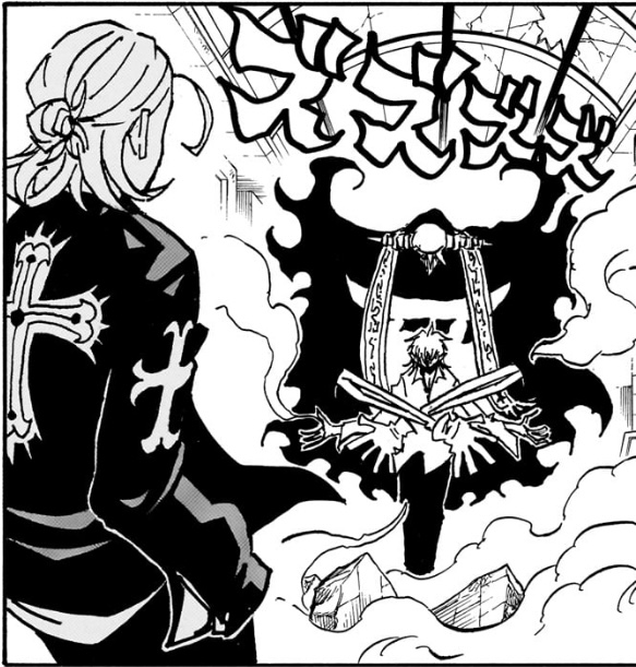 悪祓士のキヨシくん 第47話 幽田を抱える骸島