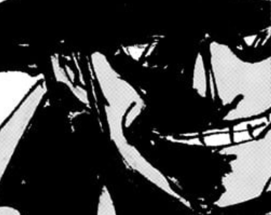 ワンピース 第1096話 ロックス海賊団のギル・バスター