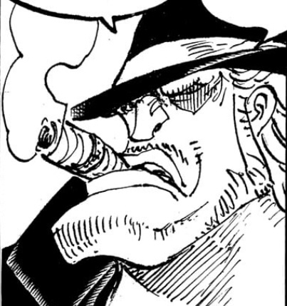 ワンピース 第1155話 首領・マーロン