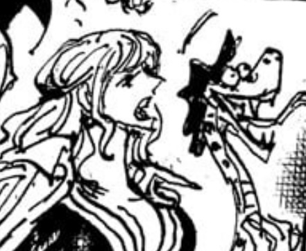 ワンピース 第1096話 グロリオーサ