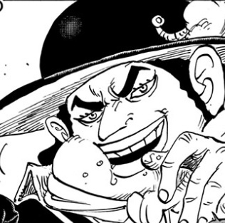 ワンピース 第868話 シュトロイゼン