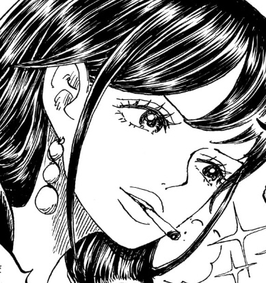 ワンピース 第1156話 若き日のシャクヤク
