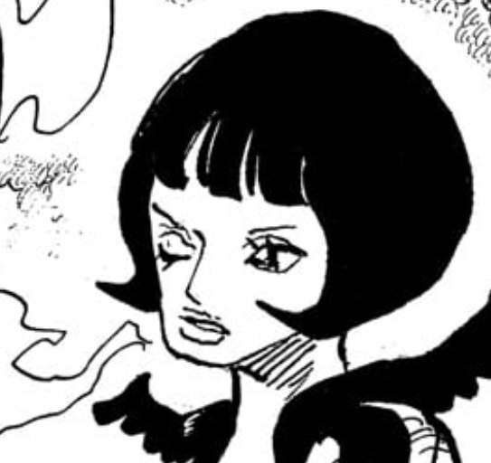 ワンピース 第1059話 現在のシャクヤク（シャッキー）
